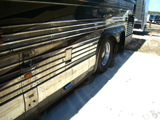 1999 PREVOST XL 45 COUNTRY COACH CONVERSION USED PARTS FOR SALE