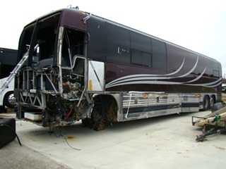 PREVOST PARTS - 2007 PREVOST XLII BUS PARTS FOR SALE 