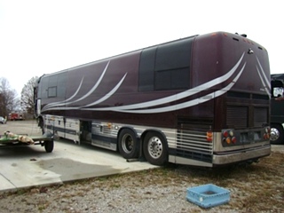 PREVOST PARTS - 2007 PREVOST XLII BUS PARTS FOR SALE 