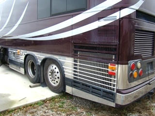 PREVOST PARTS - 2007 PREVOST XLII BUS PARTS FOR SALE 