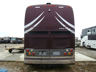 PREVOST PARTS - 2007 PREVOST XLII BUS PARTS FOR SALE 