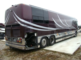 PREVOST PARTS - 2007 PREVOST XLII BUS PARTS FOR SALE 