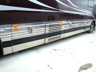 PREVOST PARTS - 2007 PREVOST XLII BUS PARTS FOR SALE 