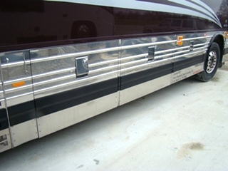 PREVOST PARTS - 2007 PREVOST XLII BUS PARTS FOR SALE 