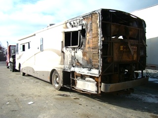 USED 1999 FLEETWOOD AMERICAN DREAM RV | MOTORHOME - PARTING OUT