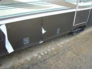 1999 FLEETWOOD PACEARROW USED PARTS FOR SALE