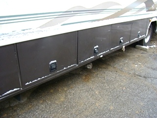 1999 FLEETWOOD PACEARROW USED PARTS FOR SALE