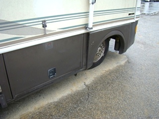1999 FLEETWOOD PACEARROW USED PARTS FOR SALE