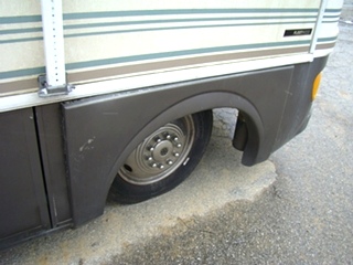 1999 FLEETWOOD PACEARROW USED PARTS FOR SALE