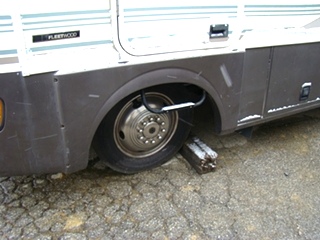 1999 FLEETWOOD PACEARROW USED PARTS FOR SALE