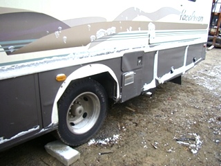 1999 FLEETWOOD PACEARROW USED PARTS FOR SALE