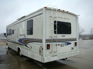 2001 WINNEBAGO BRAVE PART - RV SALVAGE | MOTORHOME PARTS