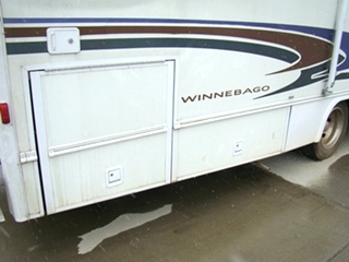 2001 WINNEBAGO BRAVE PART - RV SALVAGE | MOTORHOME PARTS