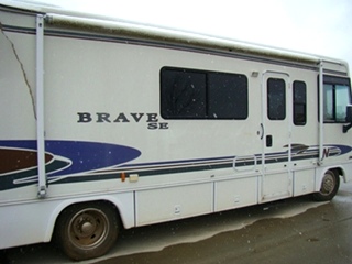 2001 WINNEBAGO BRAVE PART - RV SALVAGE | MOTORHOME PARTS