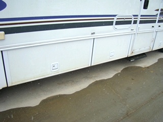 2001 WINNEBAGO BRAVE PART - RV SALVAGE | MOTORHOME PARTS