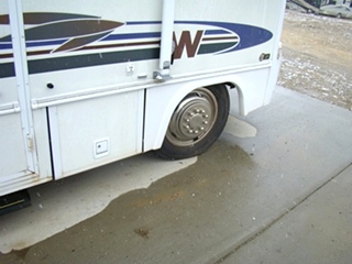 2001 WINNEBAGO BRAVE PART - RV SALVAGE | MOTORHOME PARTS