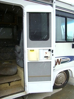 2001 WINNEBAGO BRAVE PART - RV SALVAGE | MOTORHOME PARTS