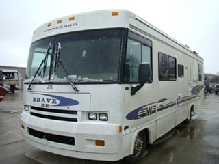 2001 WINNEBAGO BRAVE PART - RV SALVAGE | MOTORHOME PARTS