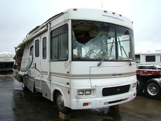 2004 WINNEBAGO SIGHTSEER MOTORHOME PARTS