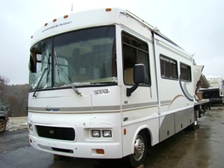 2004 WINNEBAGO SIGHTSEER MOTORHOME PARTS