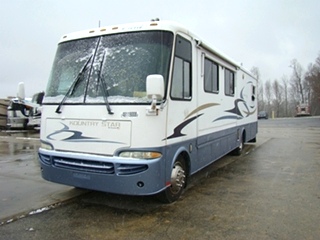 2004 NEWMAR KOUNTRY STAR PARTS USED - MOTORHOME