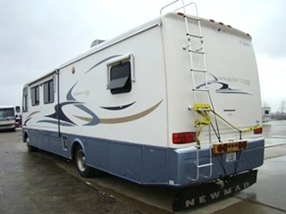 2004 NEWMAR KOUNTRY STAR PARTS USED - MOTORHOME