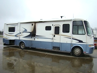 2004 NEWMAR KOUNTRY STAR PARTS USED - MOTORHOME