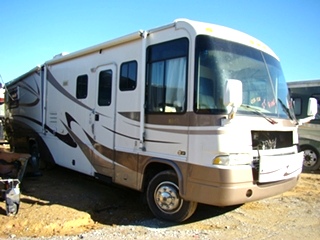 2003 IE BOY LANDAU MOTORHOME PARTS FOR SALE - USED