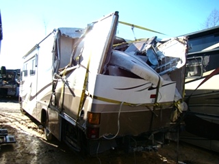 2003 IE BOY LANDAU MOTORHOME PARTS FOR SALE - USED