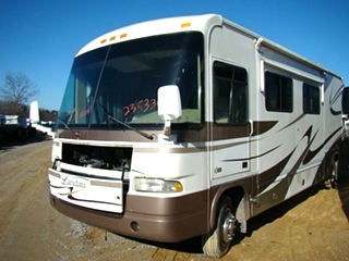 2003 IE BOY LANDAU MOTORHOME PARTS FOR SALE - USED