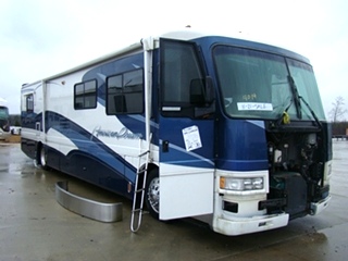 1997 AMERICAN DREAM PARTS FOR SALE VISONE RV