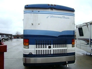 1997 AMERICAN DREAM PARTS FOR SALE VISONE RV