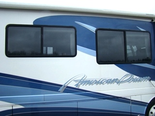 1997 AMERICAN DREAM PARTS FOR SALE VISONE RV