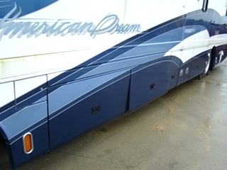 1997 AMERICAN DREAM PARTS FOR SALE VISONE RV