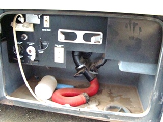 USED 2003 FLEETWOOD PROVIDENCE PARTS FOR SALE