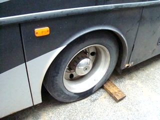 USED 2003 FLEETWOOD PROVIDENCE PARTS FOR SALE