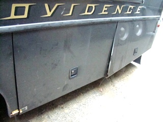 USED 2003 FLEETWOOD PROVIDENCE PARTS FOR SALE