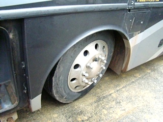 USED 2003 FLEETWOOD PROVIDENCE PARTS FOR SALE