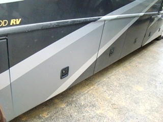 USED 2003 FLEETWOOD PROVIDENCE PARTS FOR SALE