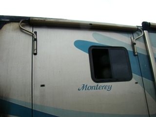 2005 BEAVER MONTEREY USED RV PARTS FOR SALE VISONE RV