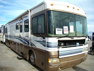 USED RV PARTS 1999 FLEETWOOD BOUNDER 39Z PARTS FOR SALE VISONE RV
