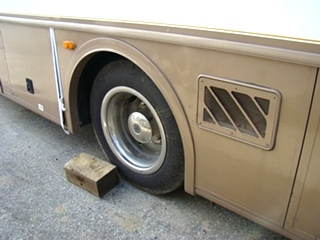USED RV PARTS 1999 FLEETWOOD BOUNDER 39Z PARTS FOR SALE VISONE RV