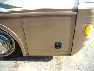 USED RV PARTS 1999 FLEETWOOD BOUNDER 39Z PARTS FOR SALE VISONE RV