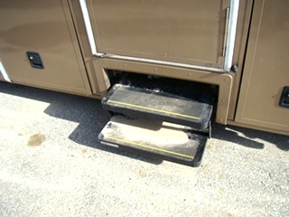 USED RV PARTS 1999 FLEETWOOD BOUNDER 39Z PARTS FOR SALE VISONE RV