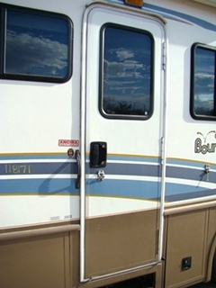 USED RV PARTS 1999 FLEETWOOD BOUNDER 39Z PARTS FOR SALE VISONE RV