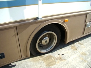 USED RV PARTS 1999 FLEETWOOD BOUNDER 39Z PARTS FOR SALE VISONE RV