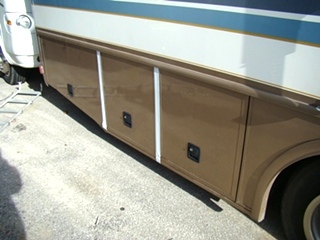 USED RV PARTS 1999 FLEETWOOD BOUNDER 39Z PARTS FOR SALE VISONE RV