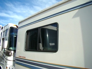 USED RV PARTS 1999 FLEETWOOD BOUNDER 39Z PARTS FOR SALE VISONE RV