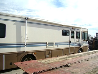 USED RV PARTS 1999 FLEETWOOD BOUNDER 39Z PARTS FOR SALE VISONE RV