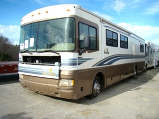 USED RV PARTS 1999 FLEETWOOD BOUNDER 39Z PARTS FOR SALE VISONE RV